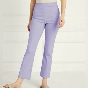 Hill House the Claire pant in lavender new with tags size XS